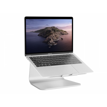 mStand Laptop Stand, Silver