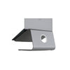 mStand Laptop Stand, Space - Gray mStand, Notebook stand, - Grey, Aluminium, 253 mm, 190 mm, 150 mm - Warranty: 24M