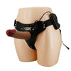 Pretty Love Strap-on Cavo con Vibrazione