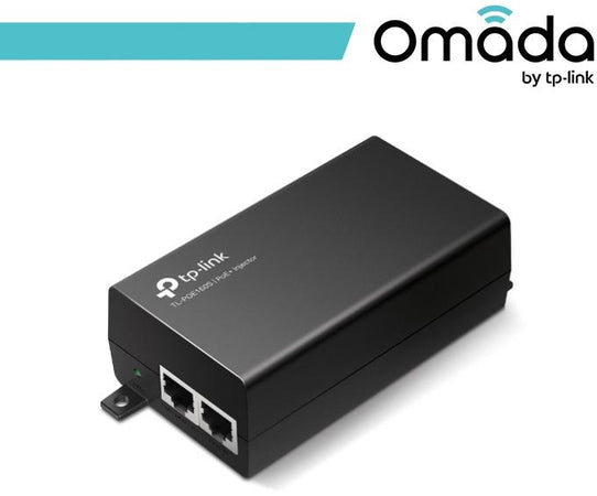 Omada Injector PoE+ IEEE802.3af/at - POE160S