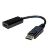 VALUE CAVO ADATTATORE DP - HDMI, M/F
