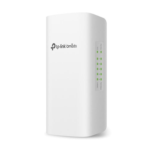 Omada Switch Smart 5 Porte Gigabit 1 Porta PoE++ e 4 PoE+