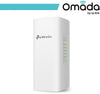 Omada Switch Smart 5 Porte Gigabit 1 Porta PoE++ e 4 PoE+