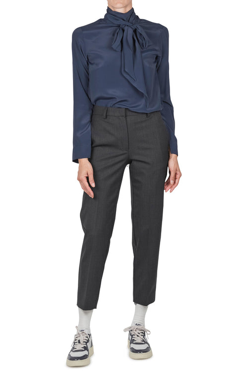 OTTOD'AME Ottod'ame - Pantalone - 461147 - Antracite da donna