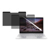 Dicota Secret - filtro privacy per notebook - 2 vie - removibile - magnetico - 35,6 cm (14)