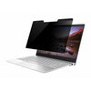 Dicota Secret - filtro privacy per notebook - 2 vie - removibile - magnetico - 35,6 cm (14)