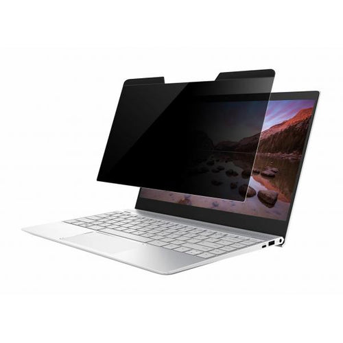 Dicota Secret - filtro privacy per notebook - 2 vie - removibile - magnetico - 35,6 cm (14)
