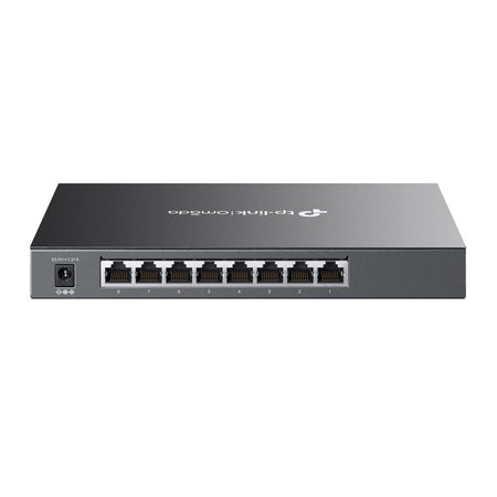 Omada Switch Smart Desktop con 8 Porte Gigabit di cui 4 PoE+