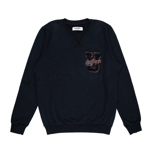 UNIFORM Maglia Man Fleece da uomo