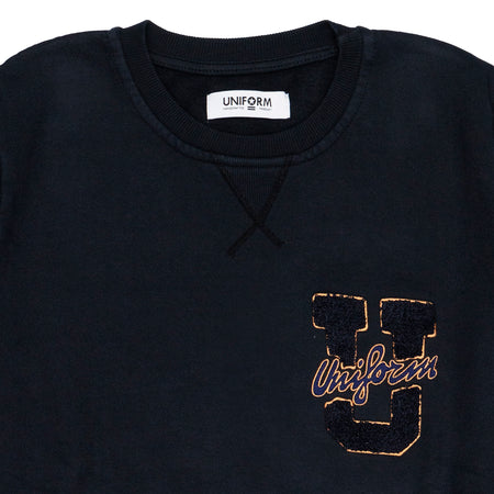 UNIFORM Maglia Man Fleece da uomo