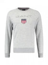 GANT felpa Uomo 2046004 SHIELD gant da uomo