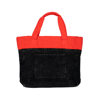 EDWIN Borsa Reversible Tote Bag da uomo