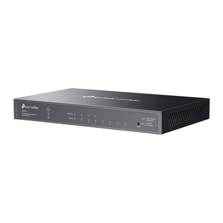 Omada Switch Smart Desktop con 8 Porte Gigabit di cui 4 PoE+