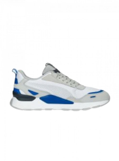 PUMA scarpe Uomo RS 3.0 Suede - puma white/cool light gray puma da uomo