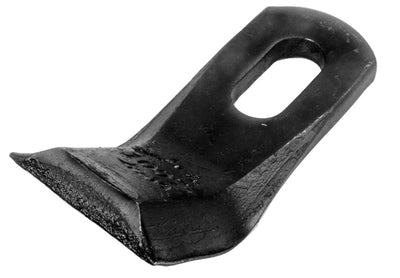 Coltello a Y altezza 40mm lunghezza 99mm adattabile a Noremat, Rousseau