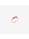 DODO Anello Donna Bollicine DAC3006_BOLLI_ZRI9R da donna