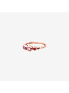 DODO Anello Donna Bollicine DAC3006_BOLLI_ZRI9R da donna