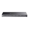 Omada Switch Smart Desktop 16 Porte Gigabit di cui 8 PoE+
