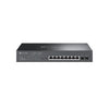 Omada Switch Smart 10 Porte Gigabit di cui 8 PoE+