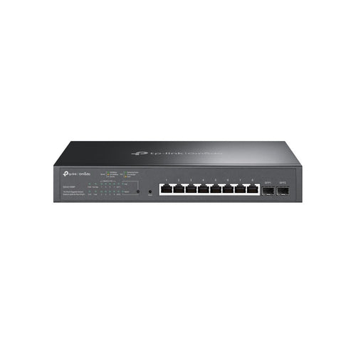Omada Switch Smart 10 Porte Gigabit di cui 8 PoE+