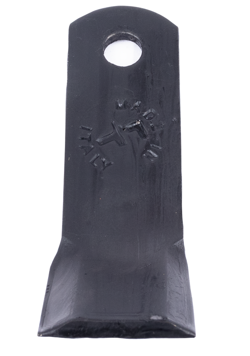 Coltello per trincia a Y altezza 30mm lunghezza 100mm adattabile Orec