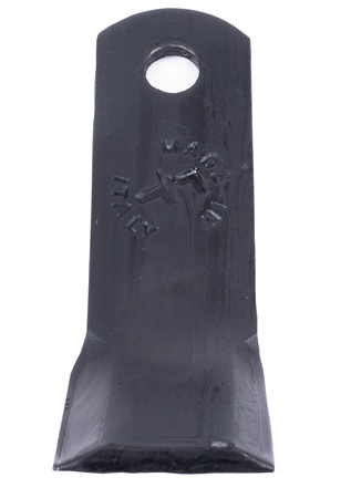 Coltello per trincia a Y altezza 30mm lunghezza 100mm adattabile Orec