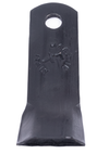 Coltello per trincia a Y altezza 30mm lunghezza 100mm adattabile Orec