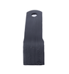Coltello per trincia a Y altezza 30mm lunghezza 100mm adattabile Orec