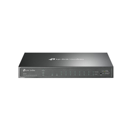 Omada Smart Switch JetStream Gigabit 8 Porte PoE+ 2 SFP - SG2210P