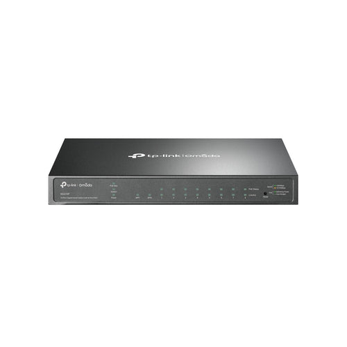 Omada Smart Switch JetStream Gigabit 8 Porte PoE+ 2 SFP - SG2210P
