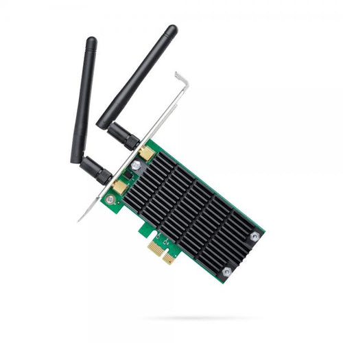 TP-LINK ARCHER T4E - SCHEDA DI RETE PCI-EX WIRELESS-N AC1200