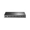 Omada Smart Switch JetStream Gigabit 8 Porte PoE+ 2 SFP - SG2210P