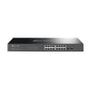 Omada Switch Smart 16 Porte Gigabit + 2 slot SFP - SG2218