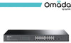 Omada Switch Smart 16 Porte Gigabit + 2 slot SFP - SG2218