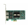 DeLOCK 89944 scheda di rete e adattatore Interno Ethernet 1000 Mbit/s (Delock PCI Express Card > 2 x Gigabit)
