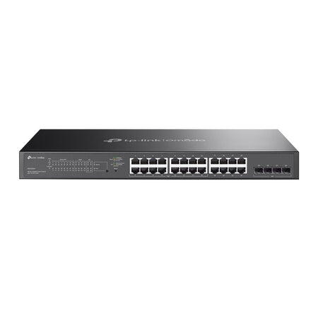 Omada 28-Porte Gigabit Smart Switch con 16-Port PoE+ - SG2428LP