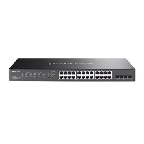 Omada 28-Porte Gigabit Smart Switch con 16-Port PoE+ - SG2428LP