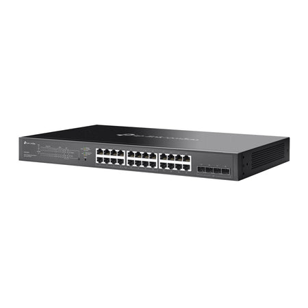 Omada 28-Porte Gigabit Smart Switch con 16-Port PoE+ - SG2428LP