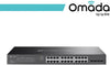 Omada 28-Porte Gigabit Smart Switch con 16-Port PoE+ - SG2428LP