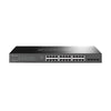 Omada Switch Smart 28 porte Gigabit di cui 24 PoE+ 250W