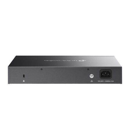 Omada Switch Managed L2+ con 8 Porte Gigabit e 2 Slot SFP - SG3210