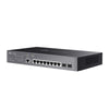 Omada Switch Managed L2+ con 8 Porte Gigabit e 2 Slot SFP - SG3210