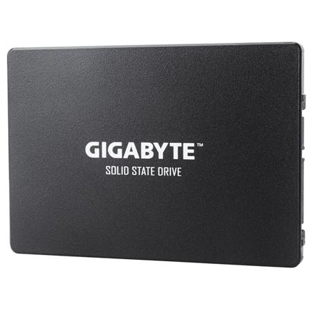Hard disk SSD Gigabyte GSTFS31256GTND - 2.5" - 256 Gb - SATA3 Stato Solido - Lettura 520MB/S, Scrittura 500MB/S