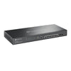 Omada Switch Managed L2+ 8 Porte 2.5GBASE-T PoE+ e 2 Slot SF - SG3210XHP-M2