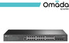 Omada Switch L2 Managed 24 Porte Gigabit 4 Slot SFP