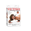 Guinzaglio Manette BDSM della Line Fetish Pipedream