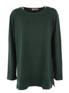 MAIDA MILA Maglia Donna maida mila 23614_verde da donna