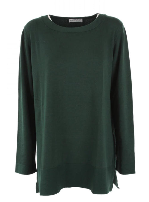 MAIDA MILA Maglia Donna maida mila 23614_verde da donna