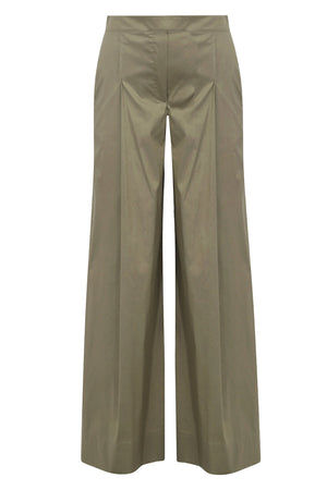 Semi-Couture Semi Couture - Pantalone - 450780 - Kaki da donna