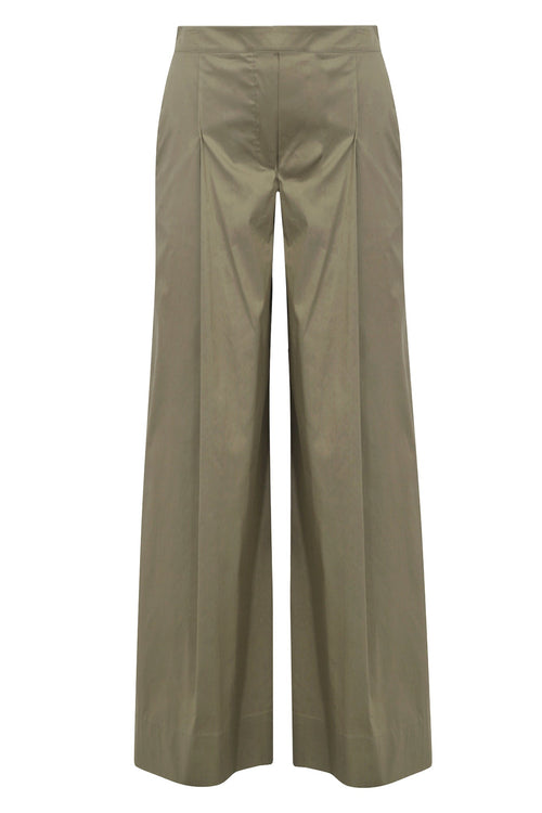 Semi-Couture Semi Couture - Pantalone - 450780 - Kaki da donna